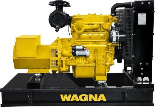 Müüa vaikne diiselgeneraator